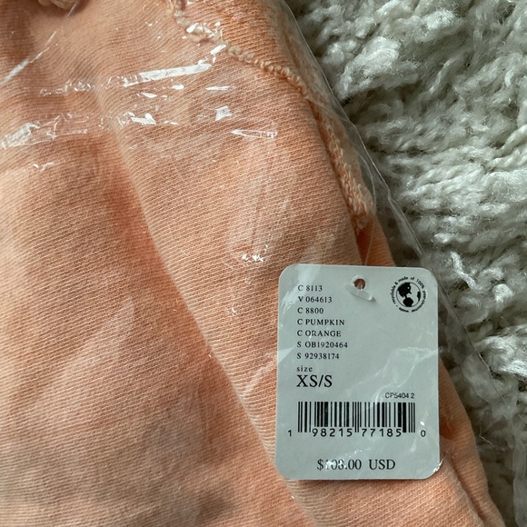 Free people We The Free So fresh poncho NWT - Picture 3 of 3